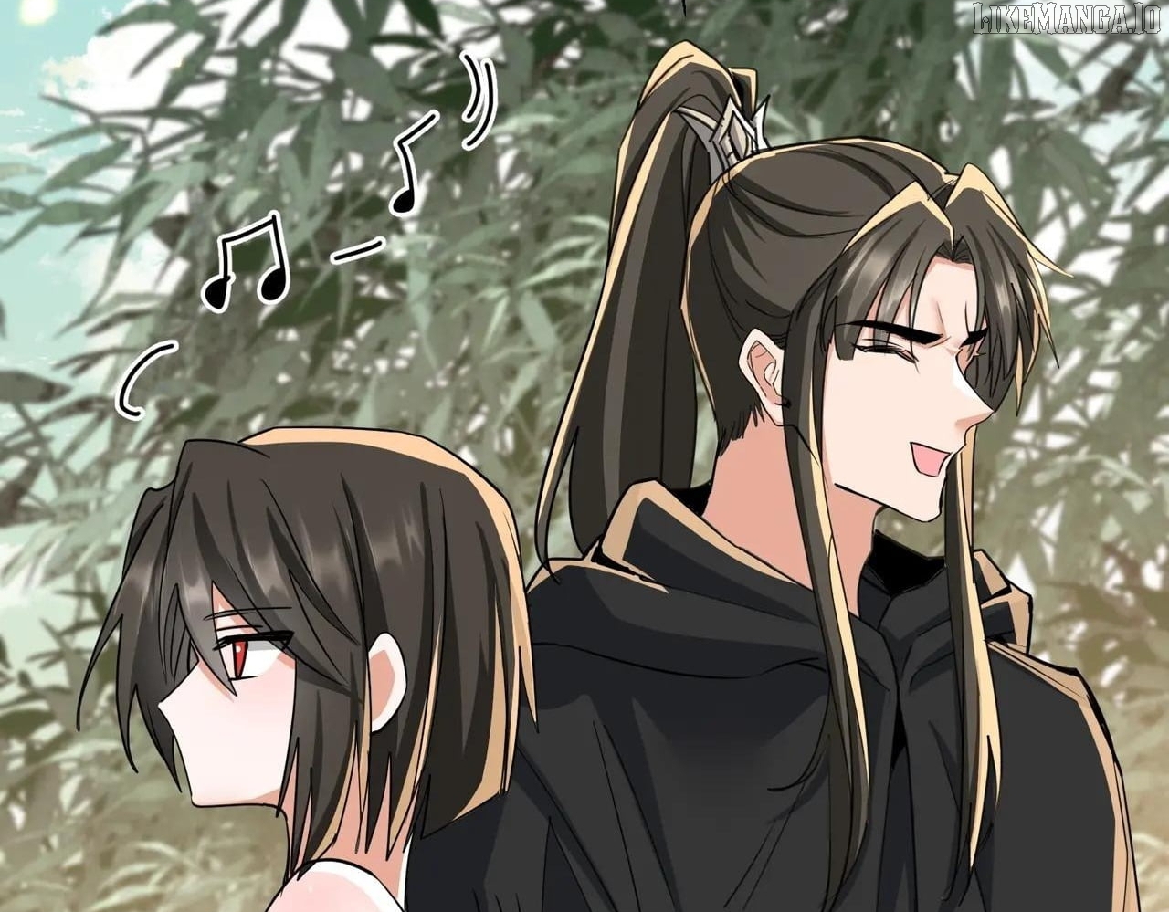 My Empress Apprentice is Becoming Evil Chapter 66 - page 63
